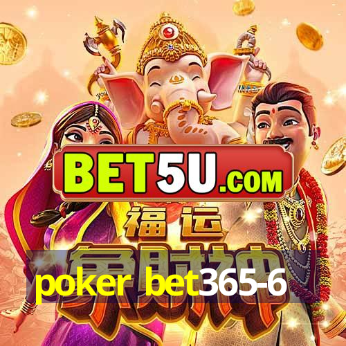 poker bet365